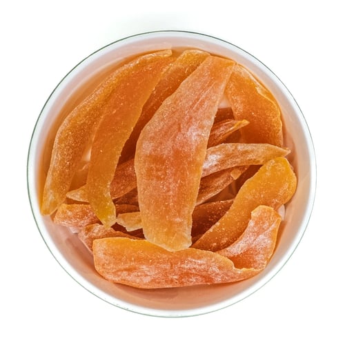 Levně Ochutnej Ořech Mango plátky Thajsko