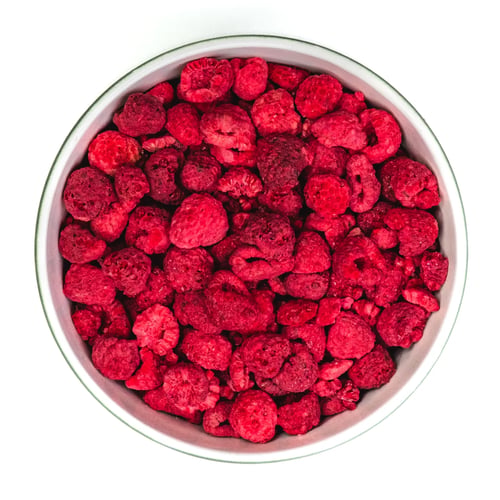 Levně Ochutnej Ořech Lyofilizované maliny (mrazem sušené) 100 g