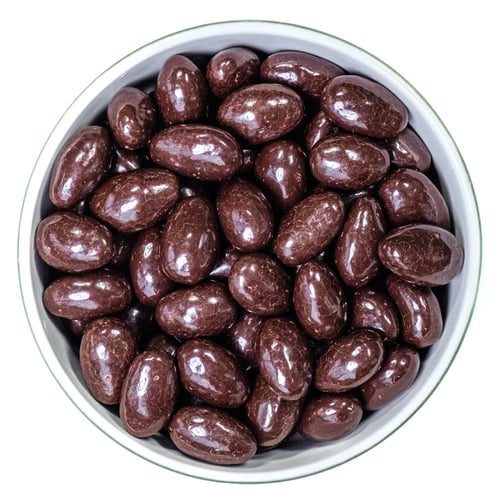 Levně Ochutnej Ořech Mandle v hořké čokoládě 250 g