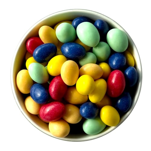 Ochutnej Ořech Omalované mandle mix příchutí 250 g